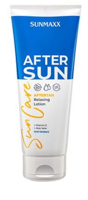 Sunmaxx After Tan Relaxing Lotion 200ml