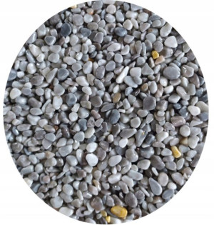 Kamienny Dywan balkon taras schody LIGHT GRAY 25kg