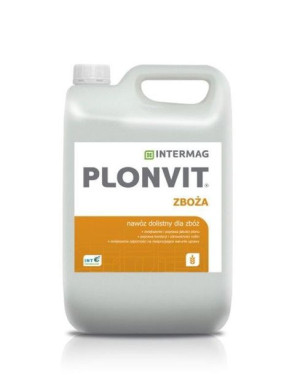  Plonvit zboża 5L Intermag