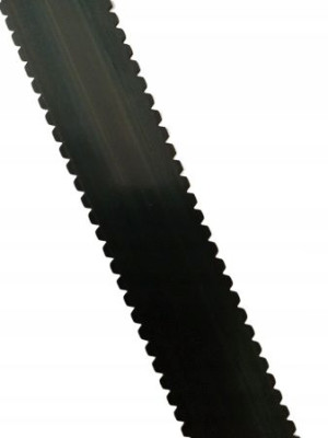 Rakla szyna zębata wkład B1 28cm klej dywan PCV