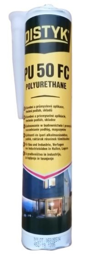 Distyk Pu 50 Fc Polyurethane Brąz 300ml Klej