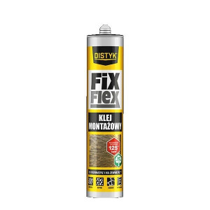 FIX FLEX - klej montażowy 125kg/m2