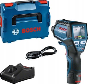 Bosch Termokamera Gis 1000 C 1*1,5 Ah
