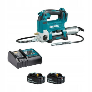 Smarownica Aku 18v Lxt 1*5.0ah Dgp180rt Makita