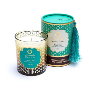 Świeca Zapachowa Ayurveda - Aqua Oud