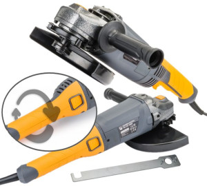 Szlifierka Kątowa Diax Kątówka 230mm 3000w
