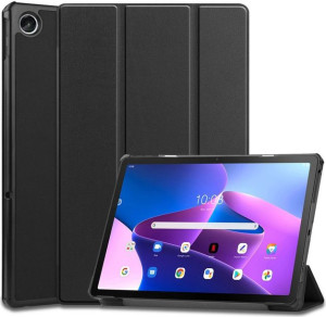 Etui Tech-Protect Smartcase Lenovo Tab M10 Plus 10.6 3rd Gen Black