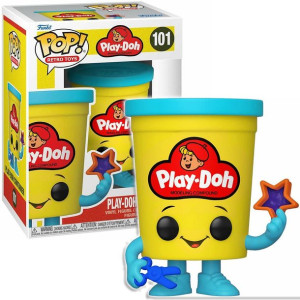 Funko POP! Vinyl Play-Doh Kubek Ciastolina Figurka Winylowa 101 57811