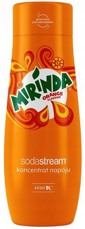 Syrop koncentrat SodaStream Mirinda 440ML