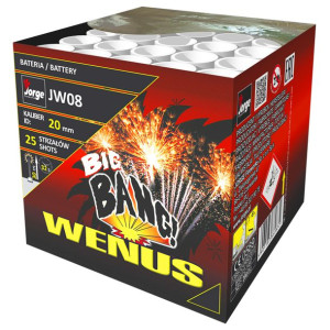 Jw08 - Wenus - Seria Big Bang!