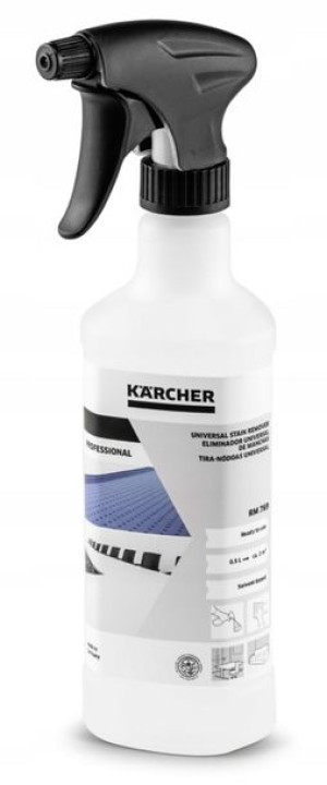 Odplamiacz Karcher RM769 Środek do wywabiania plam