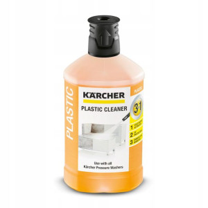 Płyn do mycia plastiku Karcher 6.295-758.0 1L