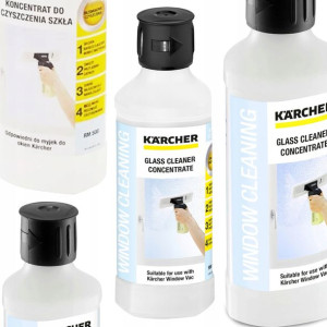 Płyn do mycia szkła Karcher RM 500 6.295-772.0