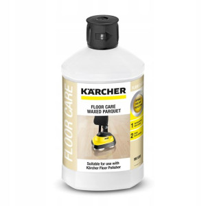 Środek do parkietów woskowych RM530 Karcher 1L