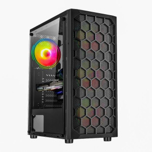Mega Moc Amd Ryzen 7 32gb Rtx 3050 8gb Ssd 1 Tb M.2 W10
