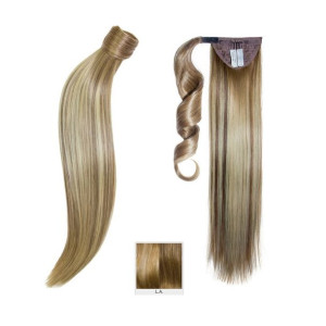 Balmain Catwalk Ponytail Memory Hair dopinka z włosów syntetycznych Los Ang