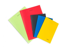 Zestaw zeszytów Herlitz 2x A4 + 3xA5 60 kartek