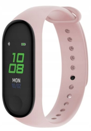 Smartband Forever Fitband SB-50 różowa 0,96''