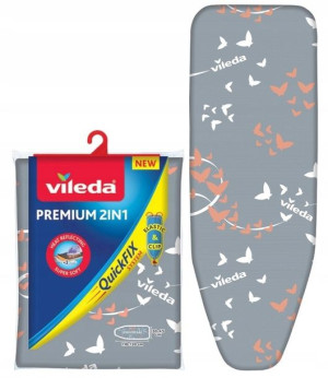 Pokrowiec na deskę Vileda PREMIUM 2 IN 1