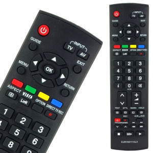 Pilot do telewizora PANASONIC EUR7651110LX