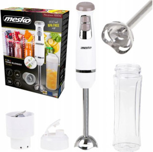 Blender Smoothie Personalny Ręczny Koktajli Bidon