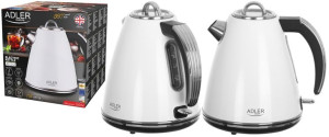Czajnik Elektryczny Bezprzewodowy 1,5L/2200W Strix