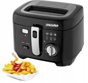 Frytkownica Smażenie Frytek Ryb 2,5L 1800W Ms4908