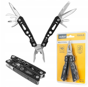 Multitool Narzędzie Wielofunkcyjne 10W1 Rebel