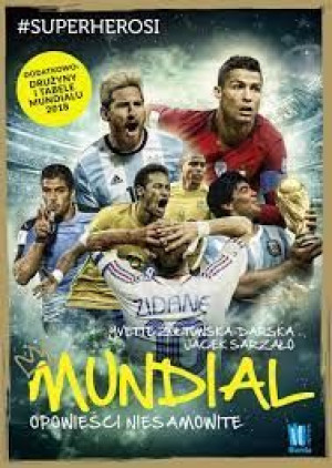 Mundial. Opowieści niesamowite