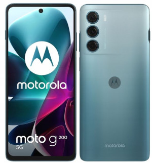 Smartfon Motorola moto G200 5G 8/128GB zielony