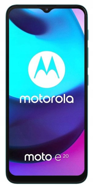Smartfon Motorola moto e20 2/32 GB 6,5'' niebieski