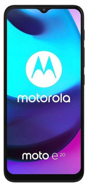 Smartfon Motorola moto e20 2/32GB szary 6,5'' 13Mp