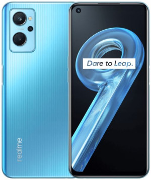 Smartfon Realme 9i 4/128GB 6,6'' FHD+ AMOLED 50MP