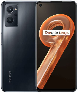 Smartfon Realme 9i 4/128GB 6,6'' FHD+ AMOLED 50MP