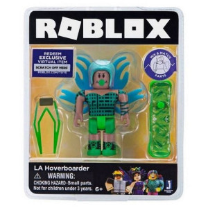 Roblox La Hoverboarder Jazwares Figurka + Kod