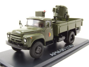 Pc Apm-90, Zil-130, Nva