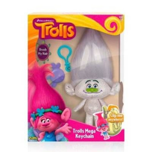 Trolls DUŻY ORYGINALNY PLUSZAK 22cm Trolle Guy Diamond
