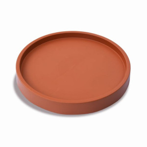 Platforma jezdna pod doniczki okrągła 37 cm