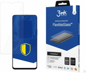 Szkło hybrydowe 3MK FlexibleGlass Honor X7