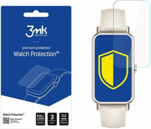 Folia ochronna 3MK ARC Watch Protection Huawei Fit Mini