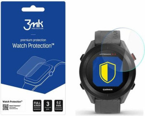 Szkło hybrydowe 3MK FlexibleGlass Watch Protection Garmin Approach S12