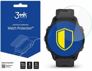 Szkło hybrydowe 3MK FlexibleGlass Watch Protection Garmin Forerunner 955