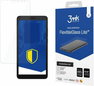 Szkło hybrydowe 3MK FlexibleGlass Lite Alcatel 1B 2022