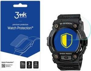 Folia ochronna 3MK ARC Watch Protection G-Shock 8900
