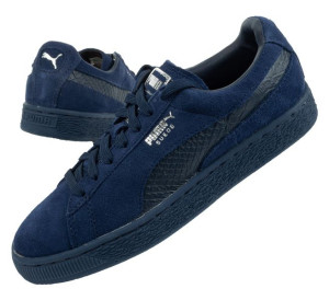 Buty sportowe Puma Suede Classic Mono [363164 04]