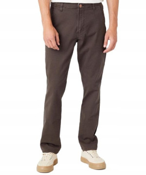 Spodnie Wrangler Casey Chino W1C0CG33W FaBlk 32/32