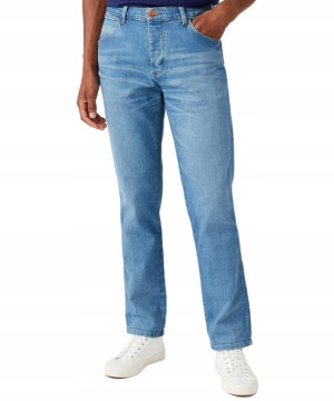 Jeansy Wrangler Greensboro W15QCU29X NaturIn 44/34