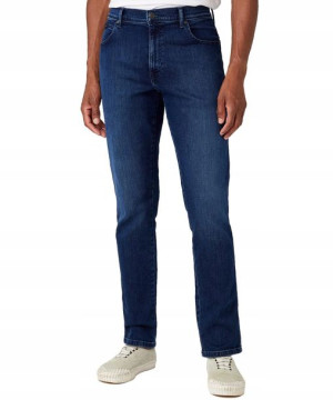 Jeansy Wrangler Texas Slim W12SLR29F Gambit 30/34
