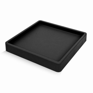 Platforma jezdna pod doniczki ANTRACYT 45 cm
