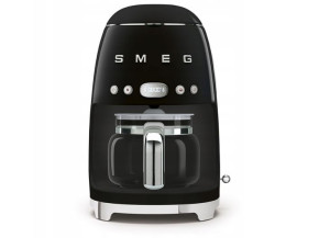 Ekspres Przelewowy Smeg Czarny Dcf02bleu
